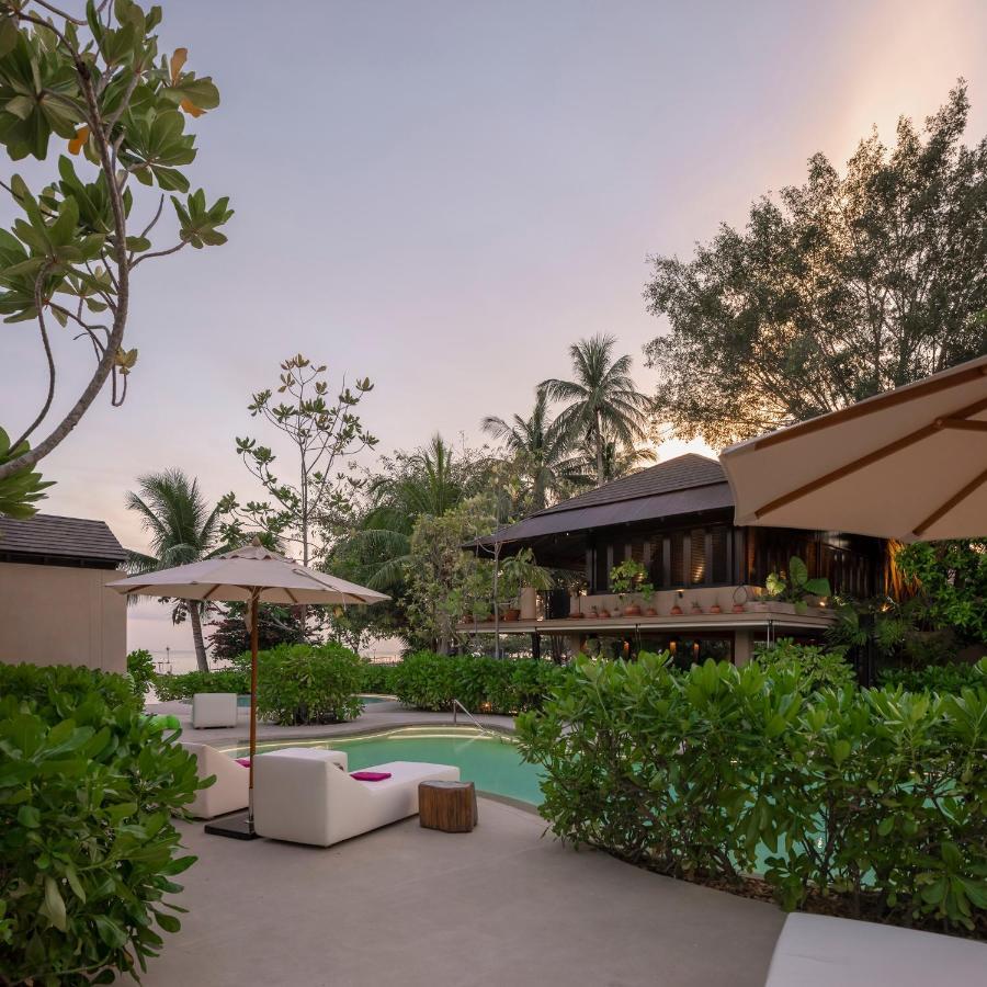 The Spa Resorts - Lamai Beach Экстерьер фото