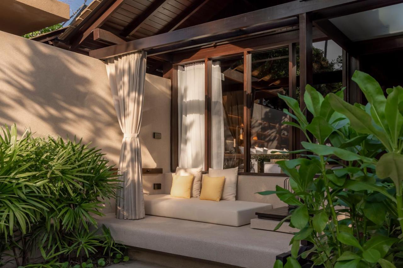The Spa Resorts - Lamai Beach Экстерьер фото