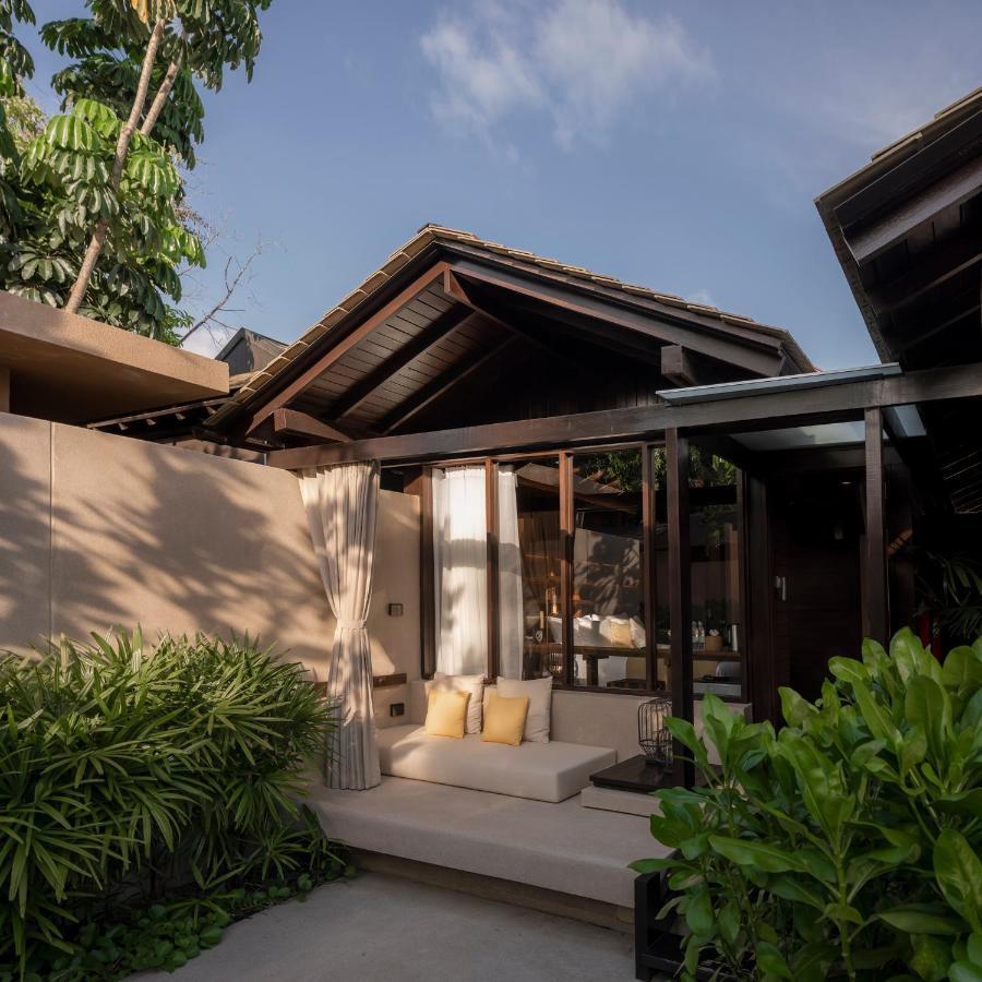 The Spa Resorts - Lamai Beach Экстерьер фото