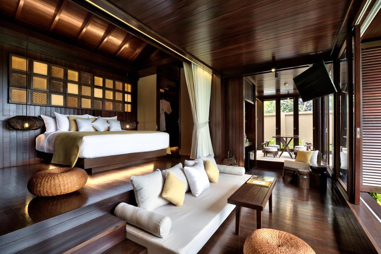 The Spa Resorts - Lamai Beach Экстерьер фото