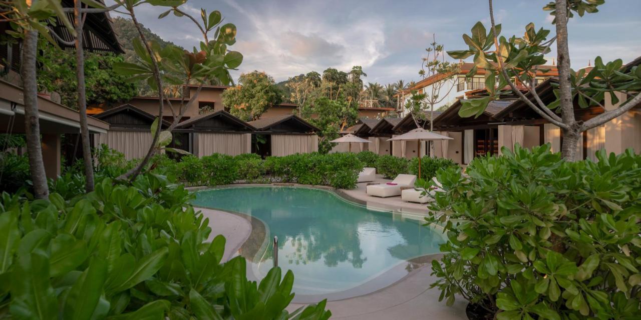 The Spa Resorts - Lamai Beach Экстерьер фото