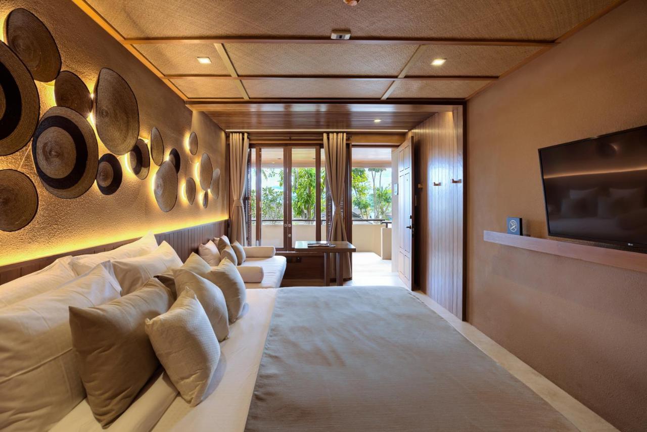 The Spa Resorts - Lamai Beach Экстерьер фото