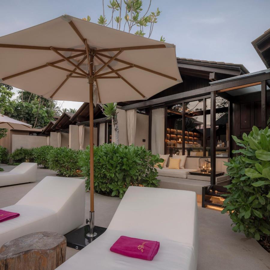The Spa Resorts - Lamai Beach Экстерьер фото