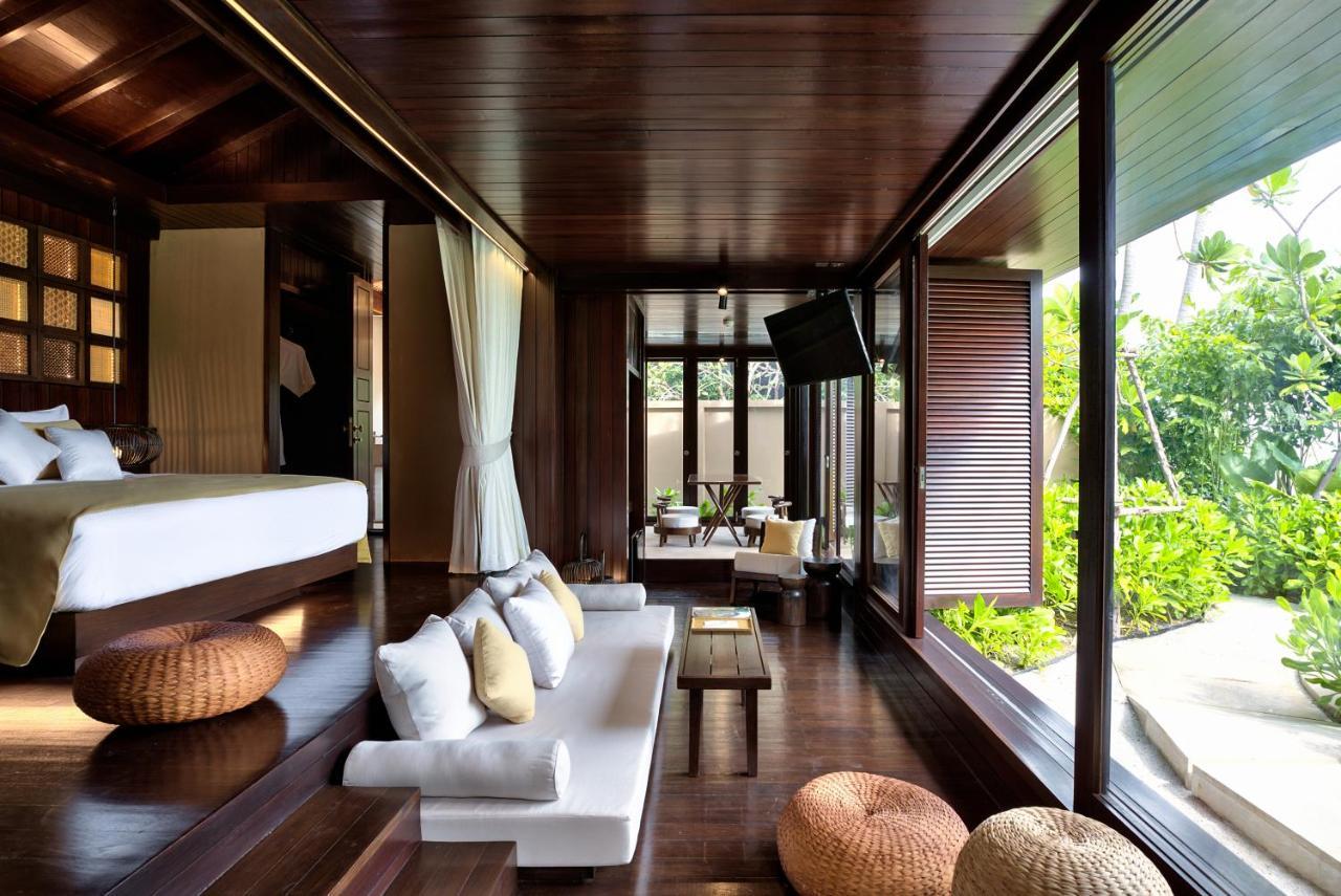 The Spa Resorts - Lamai Beach Экстерьер фото