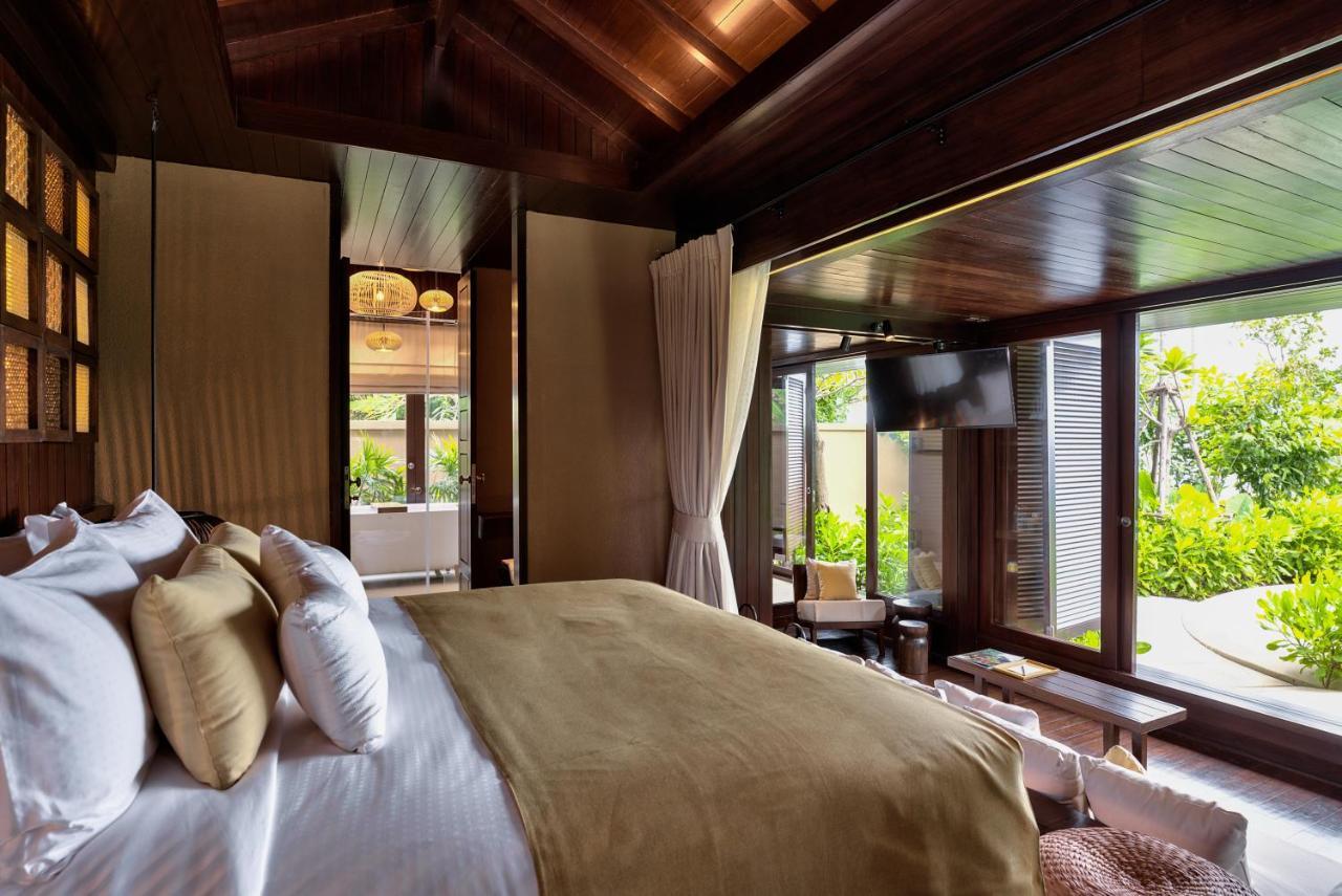 The Spa Resorts - Lamai Beach Экстерьер фото