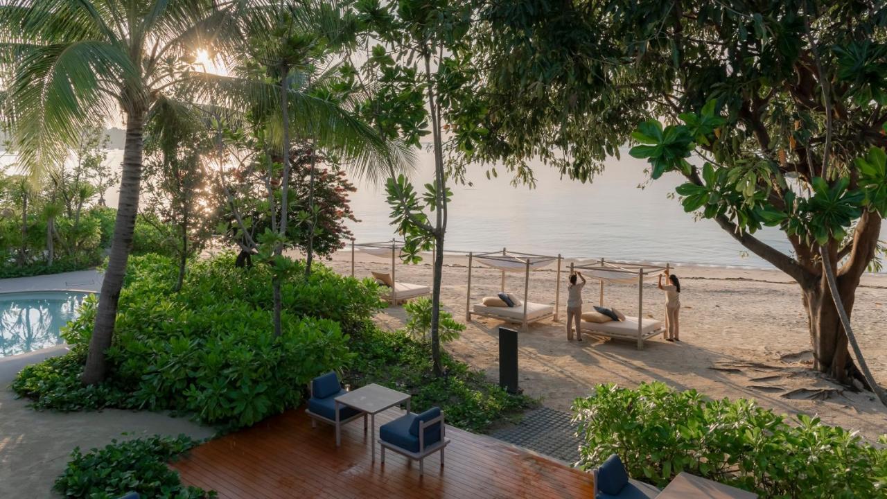 The Spa Resorts - Lamai Beach Экстерьер фото